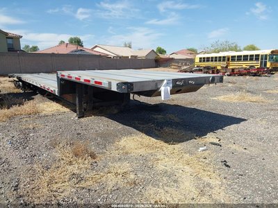 4B9BKFS25RH****** 2024 Brazos Trailers Flatbed Trailer