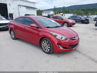 2015 Hyundai Elantra