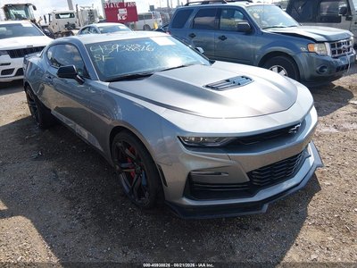 1G1FG1R75P0****** 2023 Chevrolet Camaro