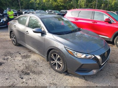 3N1AB8CV5PY****** 2023 Nissan Sentra