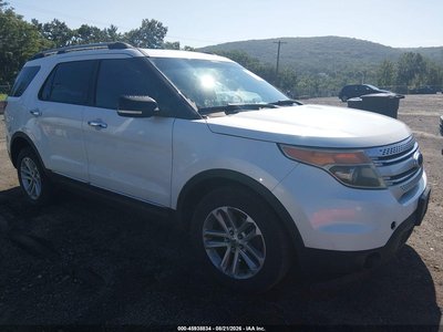 2011 Ford Explorer