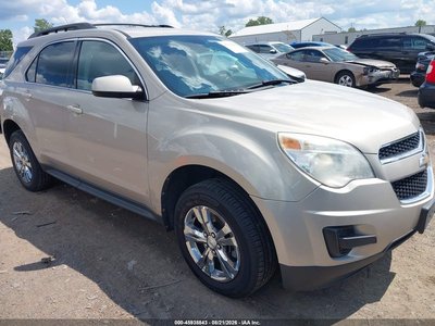 2011 Chevrolet Equinox