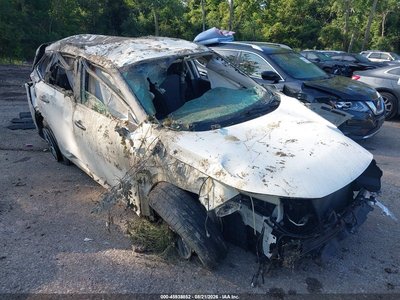 5N1AT3AB0MC****** 2021 Nissan Rogue