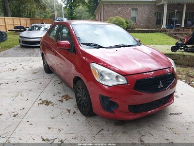 ML32F3FJ7LH****** 2020 Mitsubishi Mirage