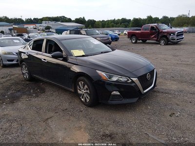 2020 Nissan Altima
