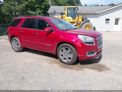 1GKKRTKD5DJ****** 2013 GMC Acadia