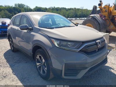 5J6RW2H75ML****** 2021 Honda CR-V