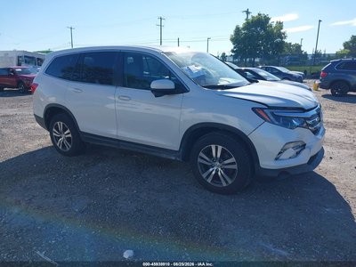 5FNYF6H57GB****** 2016 Honda Pilot