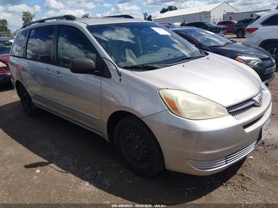5TDZA23C84S****** 2004 Toyota Sienna