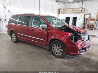 2011 Chrysler Town & Country