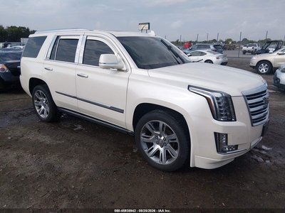 1GYS4PKJ4FR****** 2015 Cadillac Escalade
