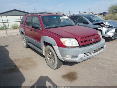 JTEZU14R538****** 2003 Toyota 4Runner