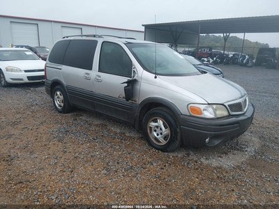 1GMDU03E03D****** 2003 Pontiac Montana