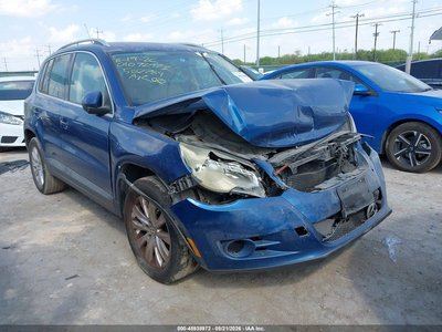 2010 Volkswagen Tiguan