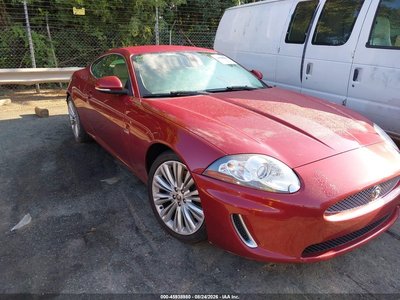 SAJWA4FBXBL****** 2011 Jaguar XK-Series