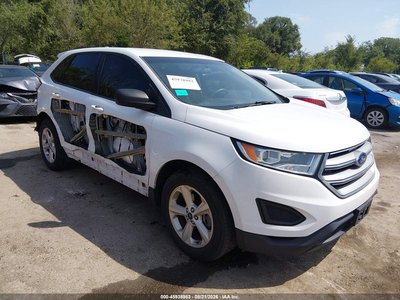2016 Ford Edge