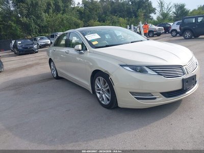2014 Lincoln MKZ