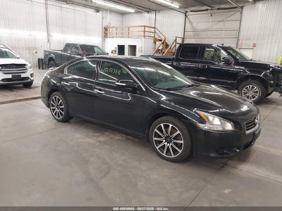 1N4AA5APXEC****** 2014 Nissan Maxima