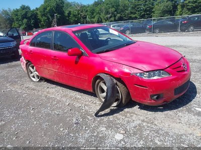 1YVHP84C665****** 2006 Mazda 6