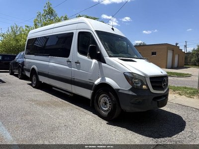 WDZPE8DC9F5****** 2015 Mercedes-Benz Sprinter