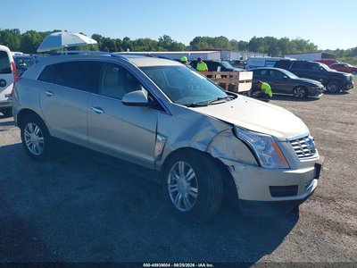 2014 Cadillac SRX