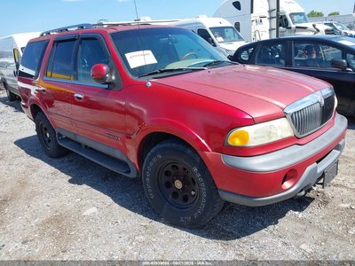 5LMPU28L8WL****** 1998 Lincoln Navigator