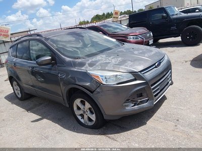 1FMCU0GX3EU****** 2014 Ford Escape