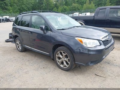 2016 Subaru Forester
