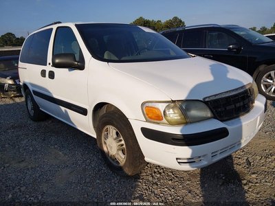 1GNDU03E01D****** 2001 Chevrolet Venture