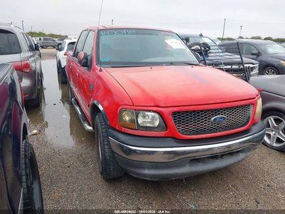 1FTRW07W61K****** 2001 Ford F-150