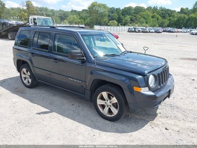 1C4NJRFBXFD****** 2015 Jeep Patriot