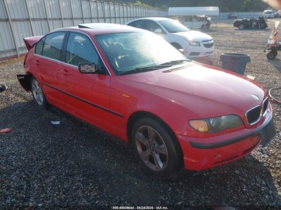 WBAEW53425P****** 2005 BMW 330xi