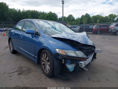 19XFA1F88AE****** 2010 Honda Civic