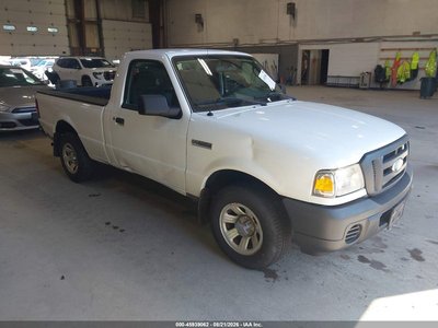 2009 Ford Ranger