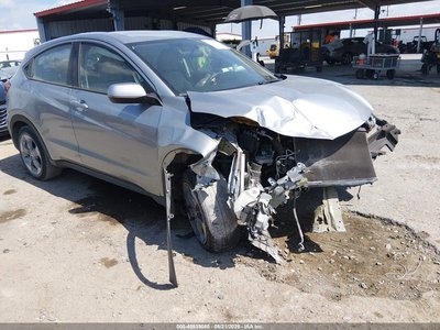 3CZRU5H38NM****** 2022 Honda HR-V