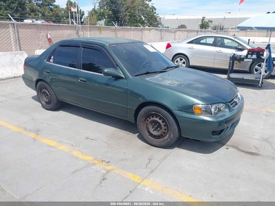 2002 Toyota Corolla