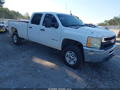 1GB1CVCL4BF****** 2011 Chevrolet Silverado 2500 HD