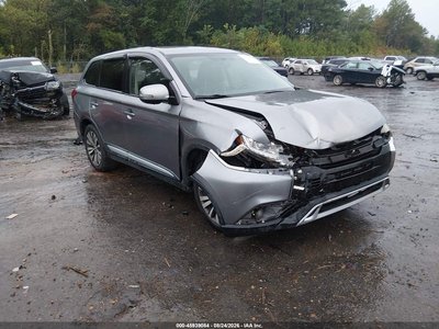 2019 Mitsubishi Outlander