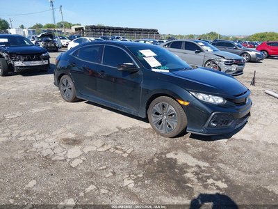 SHHFK7H54JU****** 2018 Honda Civic