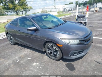 2HGFC3B31JH****** 2018 Honda Civic