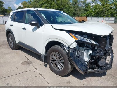 5N1BT3AA4TC****** 2026 Nissan Rogue