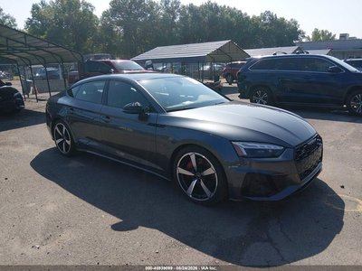 WAUFACF59RA****** 2024 Audi A5 Sportback