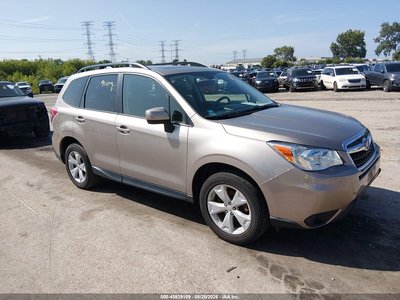 JF2SJAFC5GH****** 2016 Subaru Forester