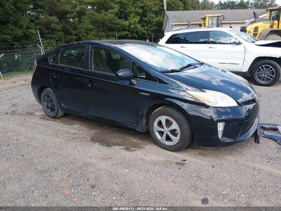 JTDKN3DU6C1****** 2012 Toyota Prius