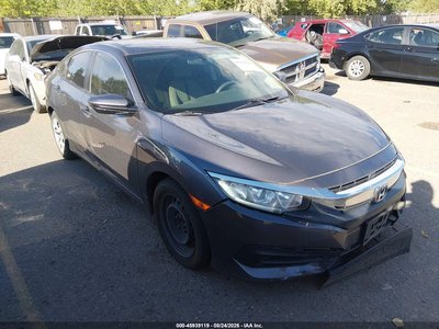 2HGFC2F56HH****** 2017 Honda Civic