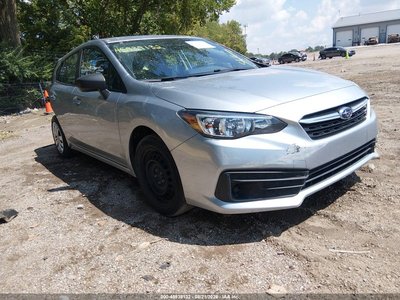 4S3GTAB65M3****** 2021 Subaru Impreza