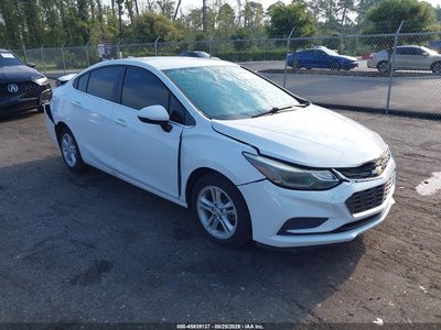 2016 Chevrolet Cruze