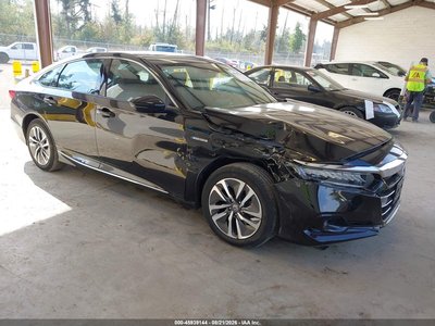 1HGCV3F50MA****** 2021 Honda Accord Hybrid