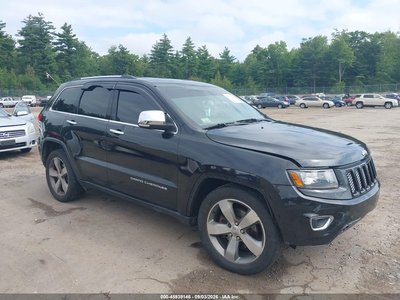 2014 Jeep Grand Cherokee