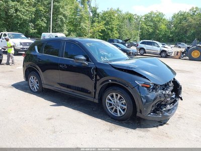 JM3KFBCL4S0****** 2025 Mazda CX-5